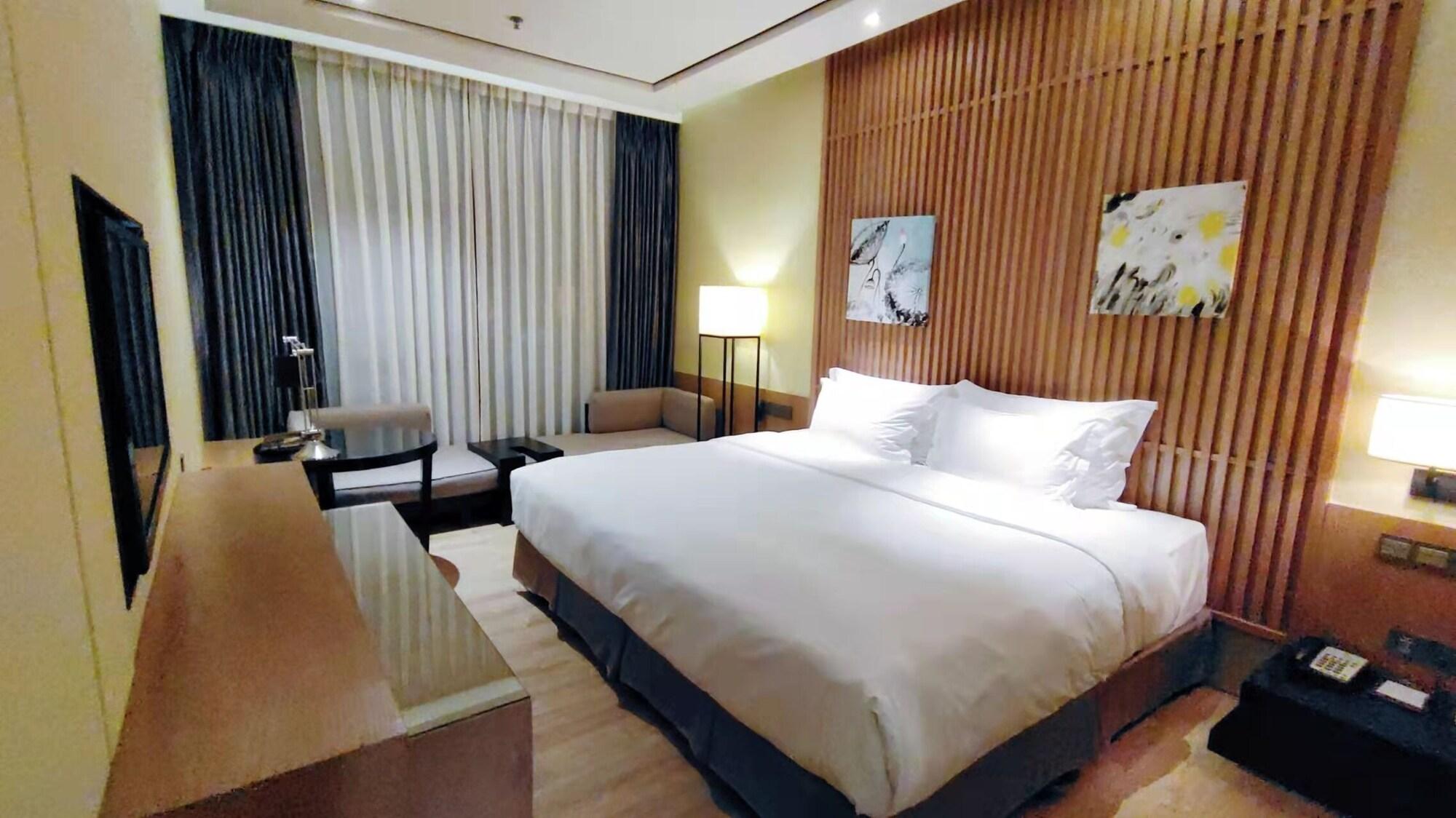 โรงแรมปาล์ม สปริง จูไห่ ภายนอก รูปภาพ