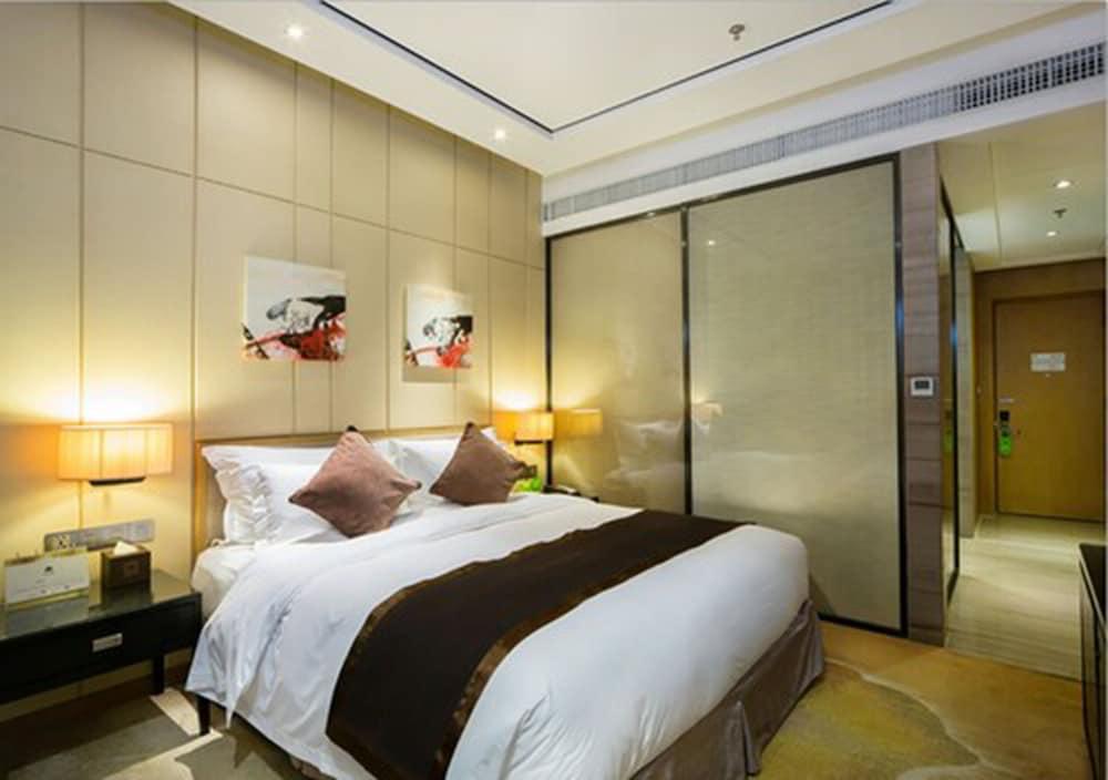 โรงแรมปาล์ม สปริง จูไห่ ภายนอก รูปภาพ