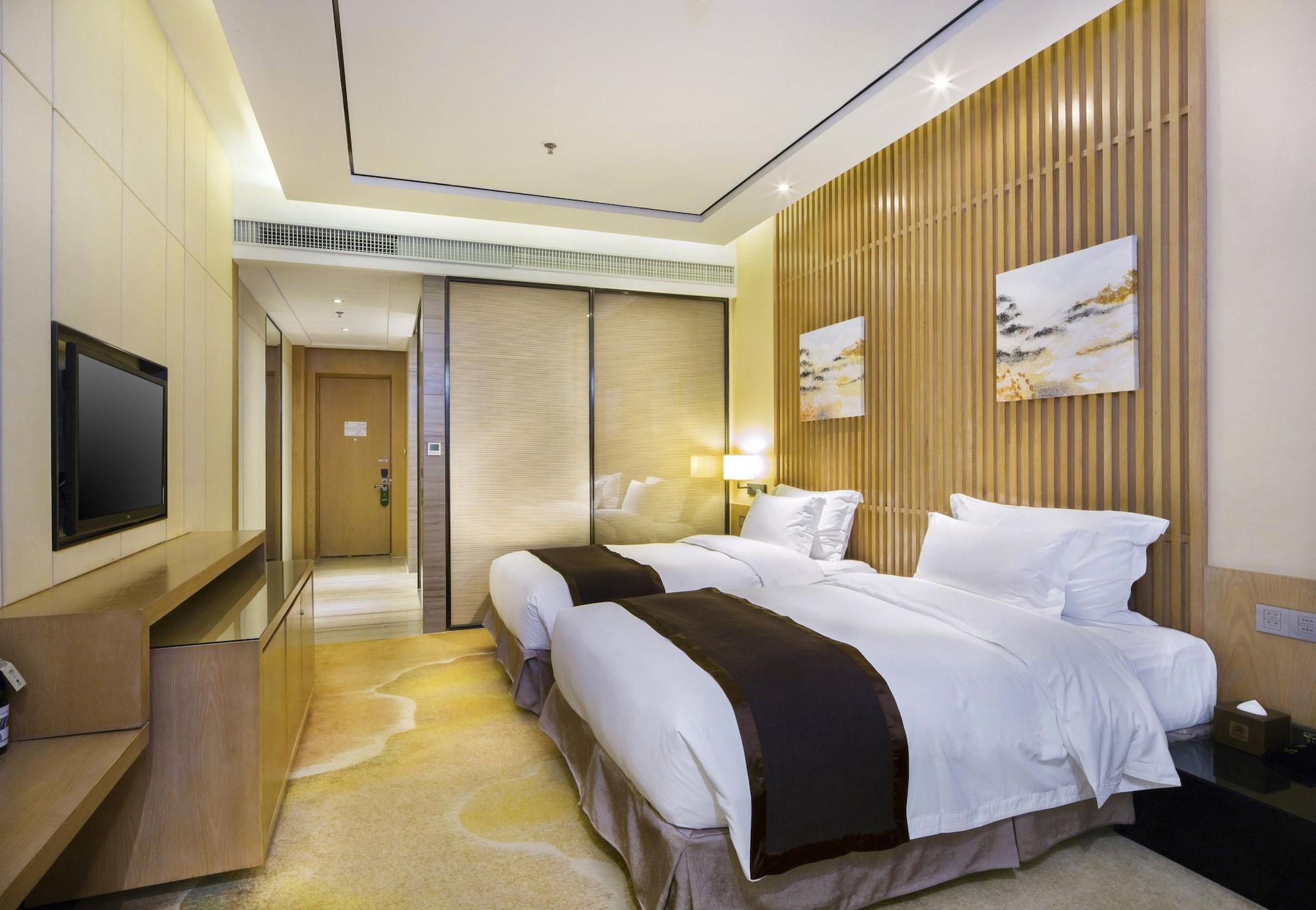 โรงแรมปาล์ม สปริง จูไห่ ภายนอก รูปภาพ