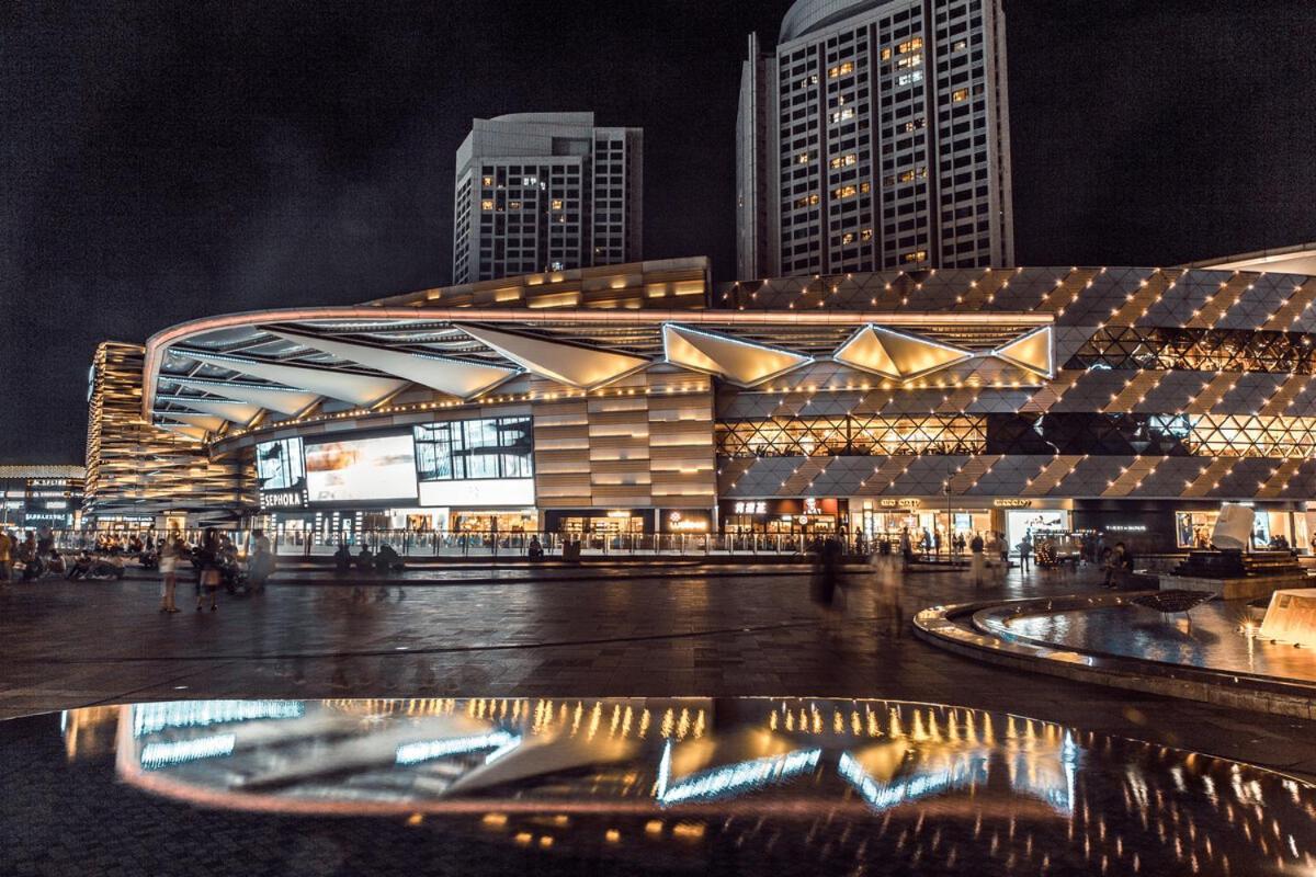 โรงแรมปาล์ม สปริง จูไห่ ภายนอก รูปภาพ