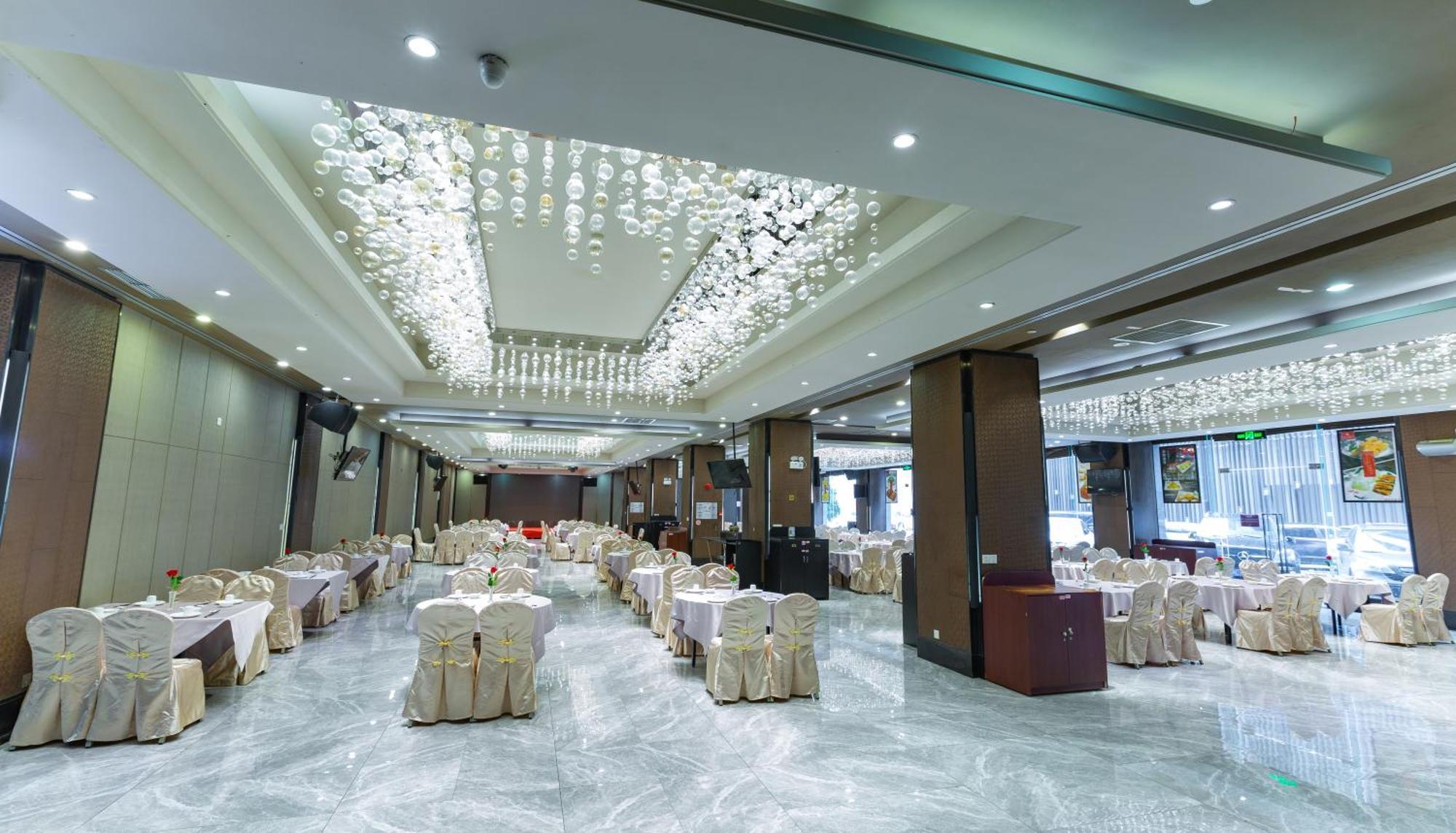 โรงแรมปาล์ม สปริง จูไห่ ภายนอก รูปภาพ