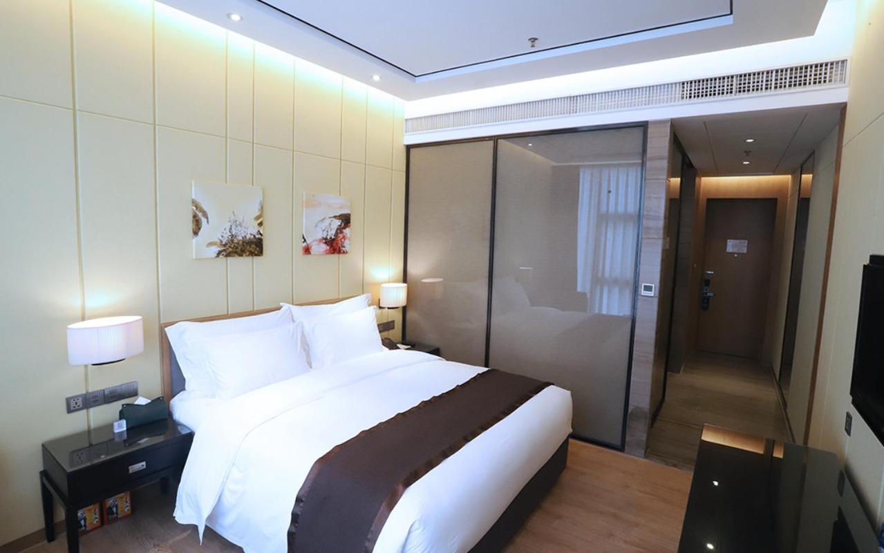 โรงแรมปาล์ม สปริง จูไห่ ภายนอก รูปภาพ