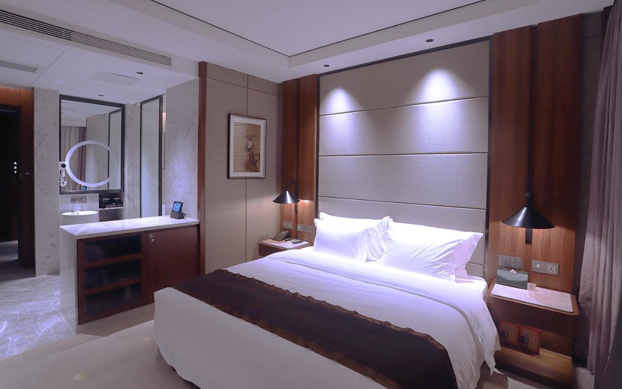 โรงแรมปาล์ม สปริง จูไห่ ภายนอก รูปภาพ